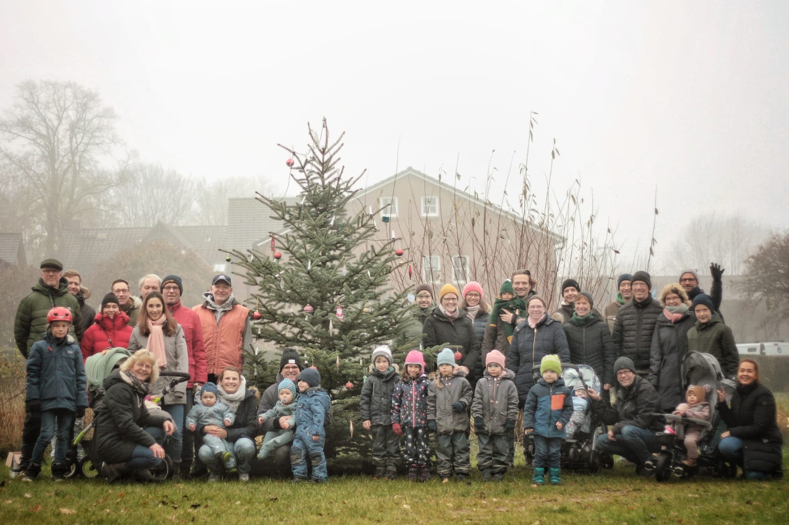 Wunderschönen ersten Advent!